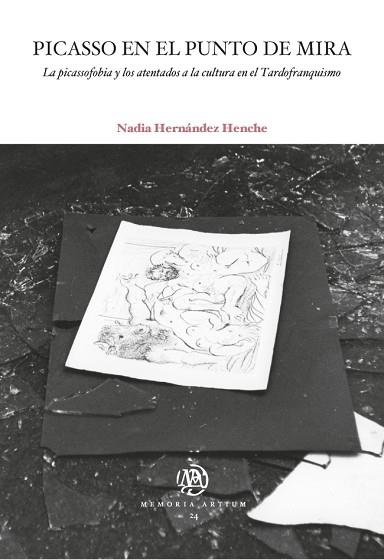 PICASSO EN EL PUNTO DE MIRA | 9788491681588 | HERNÁNDEZ HENCHE, NADIA | Llibres Parcir | Llibreria Parcir | Llibreria online de Manresa | Comprar llibres en català i castellà online