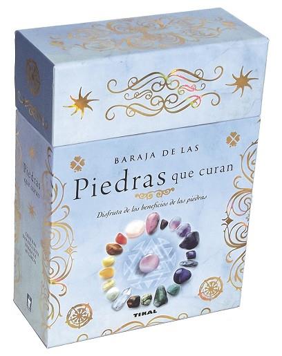 PIEDRAS QUE CURAN | 9788499282831 | GALIANA, HELENA / TIKAL, EQUIPO | Llibres Parcir | Llibreria Parcir | Llibreria online de Manresa | Comprar llibres en català i castellà online