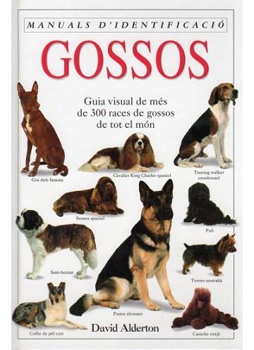 GOSSOS MAN IDENTIFICACIO | 9788428211086 | ALDERTON | Llibres Parcir | Llibreria Parcir | Llibreria online de Manresa | Comprar llibres en català i castellà online