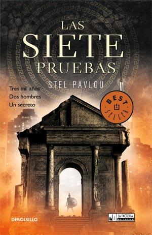 LAS SIETE PRUEBAS debolsillo la factoria de ideas | 9788498006261 | STEL PAVLOU | Llibres Parcir | Librería Parcir | Librería online de Manresa | Comprar libros en catalán y castellano online