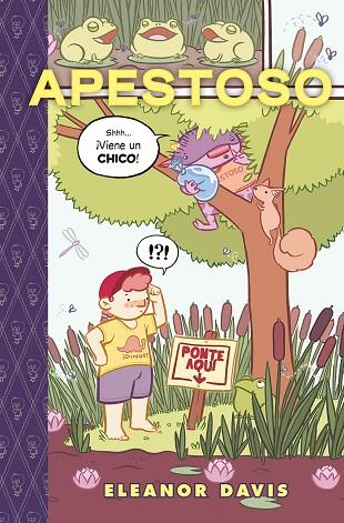 APESTOSO | 9788419351203 | DAVIS, ELEANOR | Llibres Parcir | Librería Parcir | Librería online de Manresa | Comprar libros en catalán y castellano online