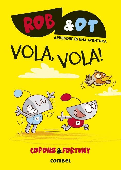 VOLA, VOLA! | 9788411582629 | COPONS RAMON, JAUME | Llibres Parcir | Llibreria Parcir | Llibreria online de Manresa | Comprar llibres en català i castellà online