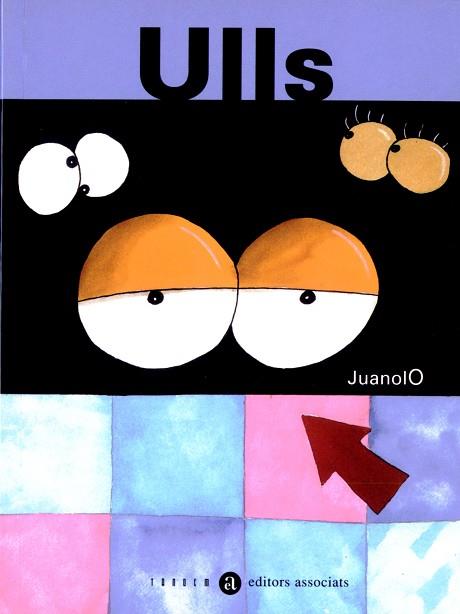 QUIN COS! ULLS | 9788481314021 | ORTEGA BOLÍVAR, JUAN | Llibres Parcir | Llibreria Parcir | Llibreria online de Manresa | Comprar llibres en català i castellà online