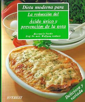 DIETA MODERNA PARA REDUCCION ACIDO URICO | 9788424122959 | Llibres Parcir | Llibreria Parcir | Llibreria online de Manresa | Comprar llibres en català i castellà online