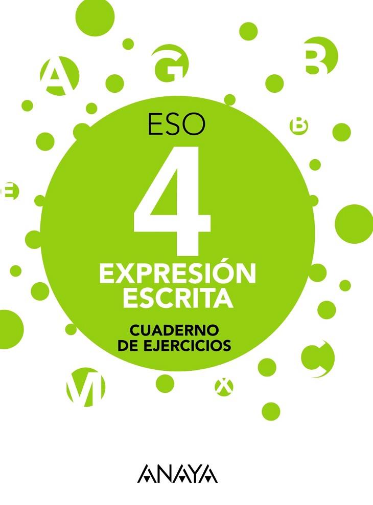 EXPRESIÓN ESCRITA 4. | 9788469810668 | ARRIBAS CASANOVA, RAQUEL / SOTO ROMERO, JAVIER | Llibres Parcir | Llibreria Parcir | Llibreria online de Manresa | Comprar llibres en català i castellà online