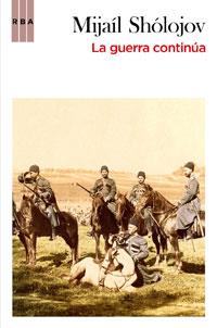 LA GUERRA CONTINUA | 9788498677164 | MIJAIL SHOLOJOV | Llibres Parcir | Llibreria Parcir | Llibreria online de Manresa | Comprar llibres en català i castellà online