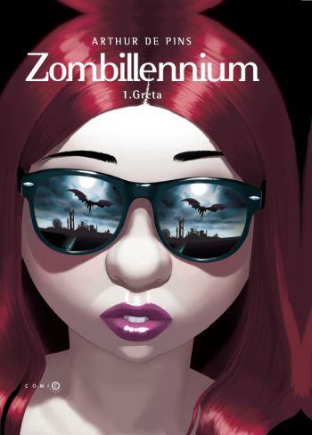 ZOMBILLENNIUM 1 GRETA comic | 9788499323220 | ARTHUR DE PINS | Llibres Parcir | Librería Parcir | Librería online de Manresa | Comprar libros en catalán y castellano online