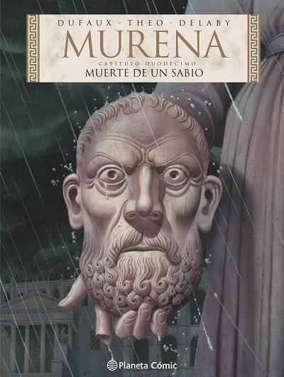 MURENA Nº 12 | 9788411619288 | DUFAUX, JEAN | Llibres Parcir | Librería Parcir | Librería online de Manresa | Comprar libros en catalán y castellano online