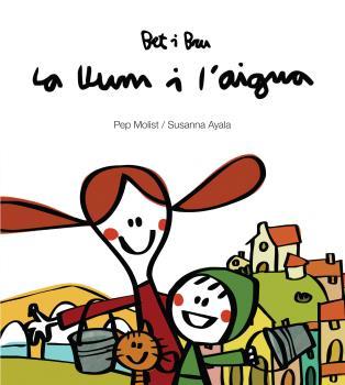 LA LLUM I L'AIGUA | 9788415269953 | MOLIST, PEP / AYALA, SUSANNA | Llibres Parcir | Librería Parcir | Librería online de Manresa | Comprar libros en catalán y castellano online