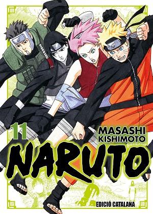 NARUTO JUMP REMIX N. 11/24 (CATALÀ) | 9788411614764 | KISHIMOTO, MASASHI | Llibres Parcir | Llibreria Parcir | Llibreria online de Manresa | Comprar llibres en català i castellà online