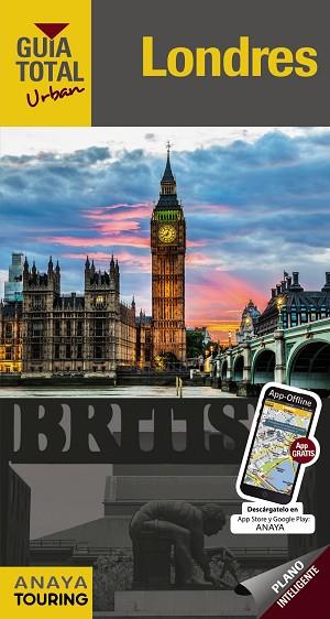 LONDRES (URBAN) | 9788499359038 | TOURING EDITORE / GRUPO ANAYA | Llibres Parcir | Librería Parcir | Librería online de Manresa | Comprar libros en catalán y castellano online