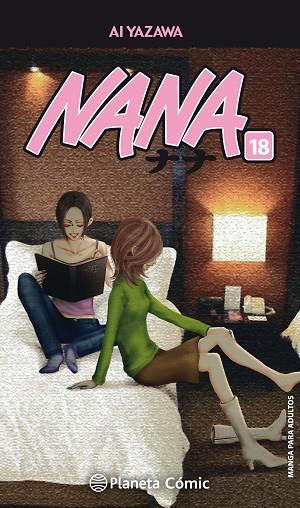 NANA Nº 18/21 | 9788491460251 | YAZAWA, AI | Llibres Parcir | Librería Parcir | Librería online de Manresa | Comprar libros en catalán y castellano online