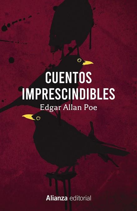 CUENTOS IMPRESCINDIBLES | 9788413626222 | POE, EDGAR ALLAN | Llibres Parcir | Librería Parcir | Librería online de Manresa | Comprar libros en catalán y castellano online