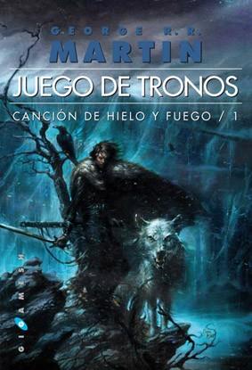 JUEGO DE TRONOS CANCION DE HIELO Y FUEGO 1 RUSTEGA | 9788496208964 | GEORGE R R MARTIN | Llibres Parcir | Llibreria Parcir | Llibreria online de Manresa | Comprar llibres en català i castellà online