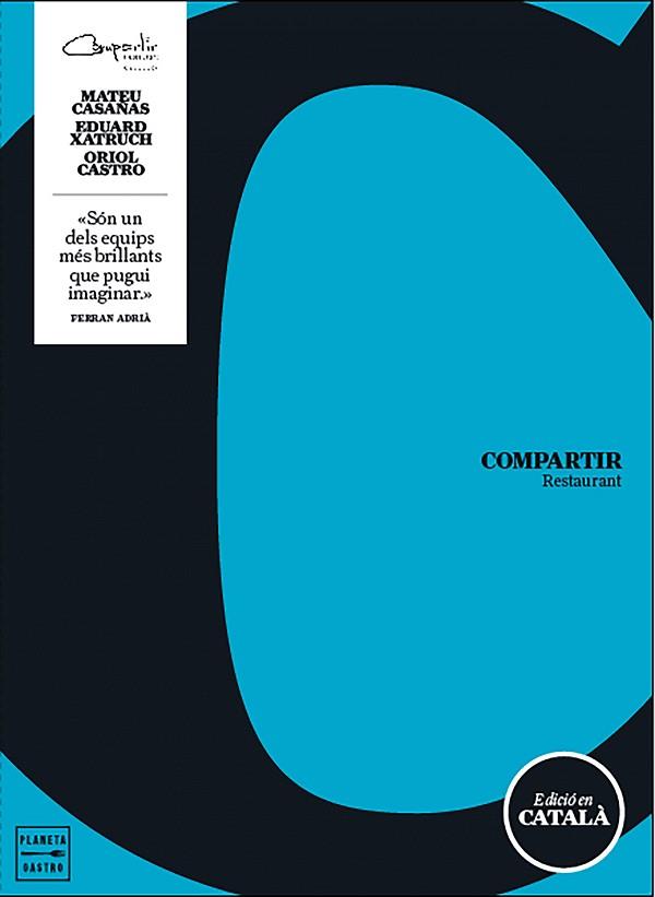 COMPARTIR (CATALÁN) | 9788408166436 | CASTRO, ORIOL / XATRUCH, EDUARD / CASAÑAS, MATEU | Llibres Parcir | Librería Parcir | Librería online de Manresa | Comprar libros en catalán y castellano online