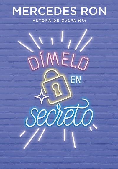 DÍMELO EN SECRETO | 9788418038914 | RON, MERCEDES | Llibres Parcir | Llibreria Parcir | Llibreria online de Manresa | Comprar llibres en català i castellà online