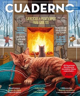 CUADERNO DE INVIERNO, VOL.1 | 9788418187063 | Llibres Parcir | Librería Parcir | Librería online de Manresa | Comprar libros en catalán y castellano online