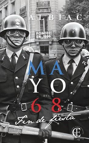 MAYO DEL 68 | 9788494777288 | ALBIAC, GABRIEL/ | Llibres Parcir | Librería Parcir | Librería online de Manresa | Comprar libros en catalán y castellano online