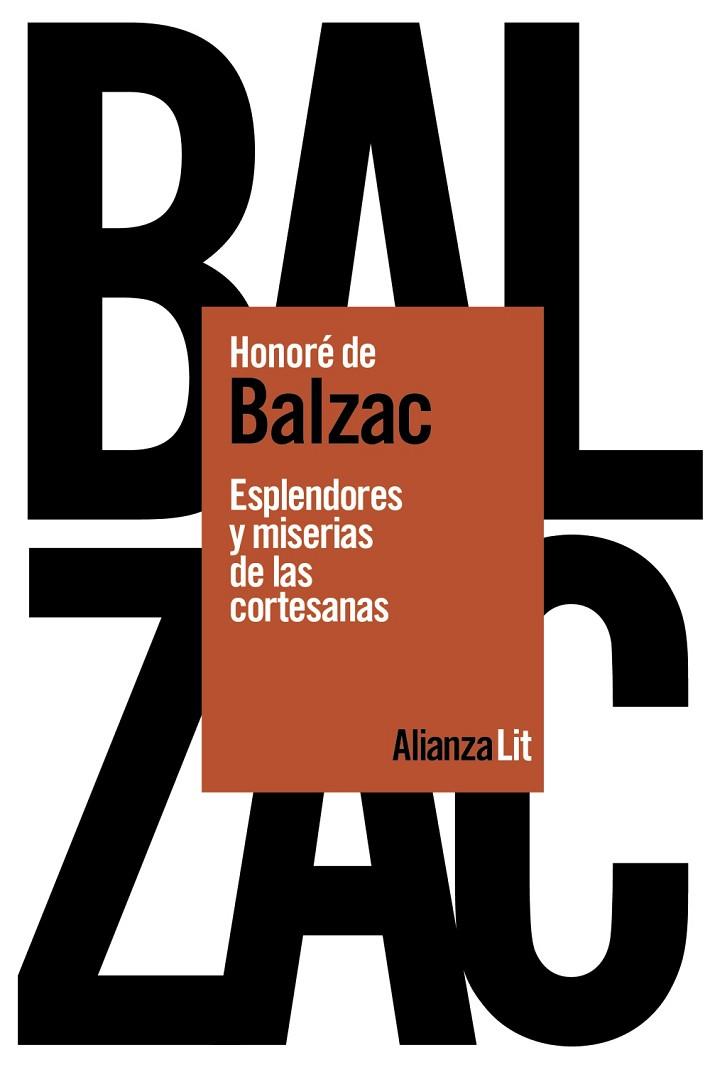 ESPLENDORES Y MISERIAS DE LAS CORTESANAS | 9788411488891 | BALZAC, HONORÉ DE | Llibres Parcir | Librería Parcir | Librería online de Manresa | Comprar libros en catalán y castellano online