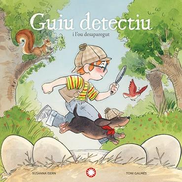 GUIU DETECTIU I L'OU DESAPAREGUT | 9791387614089 | ISERN, SUSANNA | Llibres Parcir | Llibreria Parcir | Llibreria online de Manresa | Comprar llibres en català i castellà online