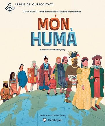 MÓN HUMÀ | 9788494783500 | WOOD, AMANDA / JOLLEY, MIKE | Llibres Parcir | Llibreria Parcir | Llibreria online de Manresa | Comprar llibres en català i castellà online
