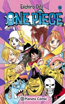 ONE PIECE Nº 88 | 9788491532088 | ODA, EIICHIRO | Llibres Parcir | Llibreria Parcir | Llibreria online de Manresa | Comprar llibres en català i castellà online