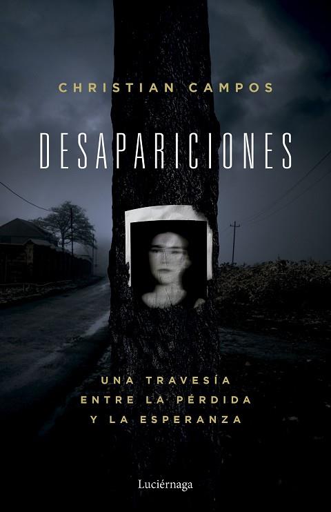 DESAPARICIONES | 9791387667368 | CAMPOS, CHRISTIAN | Llibres Parcir | Llibreria Parcir | Llibreria online de Manresa | Comprar llibres en català i castellà online