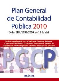 PLAN GENERAL CONTABILIDAD PUBLICA 2010 | 9788436824094 | Llibres Parcir | Llibreria Parcir | Llibreria online de Manresa | Comprar llibres en català i castellà online