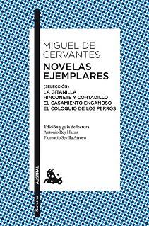 NOVELAS EJEMPLARES LA GITANILLA RINCONETE | 9788467038002 | MIGUEL CERVANTES | Llibres Parcir | Librería Parcir | Librería online de Manresa | Comprar libros en catalán y castellano online