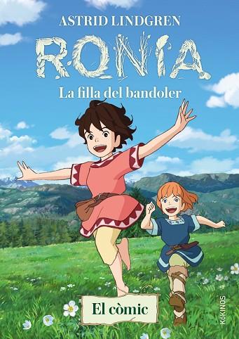 RONIA. | 9788419475510 | LINDGREN, ASTRID | Llibres Parcir | Librería Parcir | Librería online de Manresa | Comprar libros en catalán y castellano online