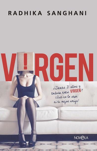 VIRGEN | 9788490603468 | SANGHANI, RADHIKA | Llibres Parcir | Llibreria Parcir | Llibreria online de Manresa | Comprar llibres en català i castellà online