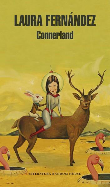 CONNERLAND | 9788439731801 | LAURA FERNÁNDEZ | Llibres Parcir | Llibreria Parcir | Llibreria online de Manresa | Comprar llibres en català i castellà online