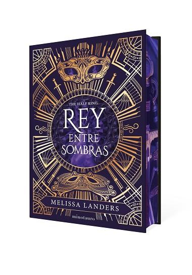 REY ENTRE SOMBRAS (EDICIÓN ESPECIAL LIMITADA) | 9788445019528 | LANDERS, MELISSA | Llibres Parcir | Llibreria Parcir | Llibreria online de Manresa | Comprar llibres en català i castellà online