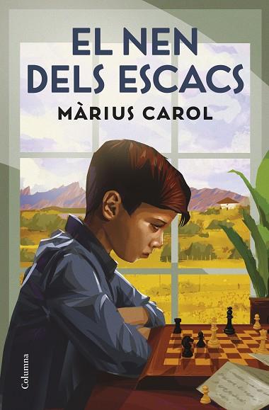 EL NEN DELS ESCACS | 9788466432269 | CAROL PAÑELLA, MÀRIUS | Llibres Parcir | Librería Parcir | Librería online de Manresa | Comprar libros en catalán y castellano online