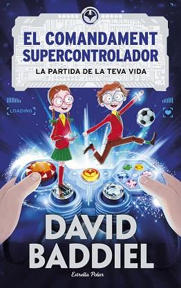 EL COMANDAMENT SUPERCONTROLADOR | 9788491374701 | BADDIEL, DAVID | Llibres Parcir | Llibreria Parcir | Llibreria online de Manresa | Comprar llibres en català i castellà online