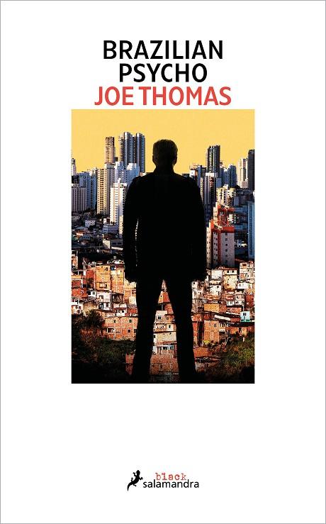 BRAZILIAN PSYCHO | 9788419456298 | THOMAS, JOE | Llibres Parcir | Llibreria Parcir | Llibreria online de Manresa | Comprar llibres en català i castellà online