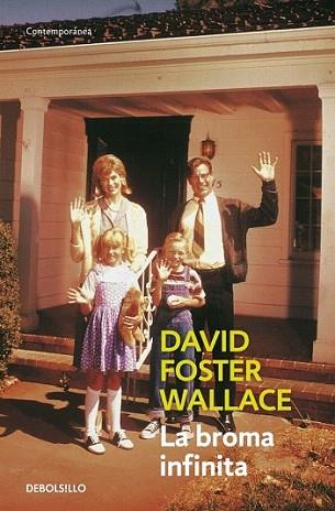 LA BROMA INFINITA BOLSILLO | 9788499892474 | DAVID FOSTER WALLACE | Llibres Parcir | Librería Parcir | Librería online de Manresa | Comprar libros en catalán y castellano online
