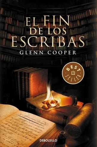 EL FIN DE LOS ESCRIBAS | 9788490328194 | COOPER,GLENN | Llibres Parcir | Llibreria Parcir | Llibreria online de Manresa | Comprar llibres en català i castellà online