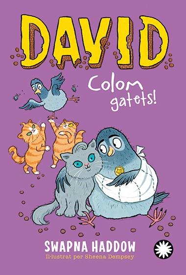 DAVID COLOM. GATETS! | 9788410090521 | HADDOW, SWAPNA | Llibres Parcir | Llibreria Parcir | Llibreria online de Manresa | Comprar llibres en català i castellà online