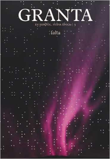 GRANTA 3. OUTSIDER | 9788416495351 | A.A. V.V. | Llibres Parcir | Librería Parcir | Librería online de Manresa | Comprar libros en catalán y castellano online