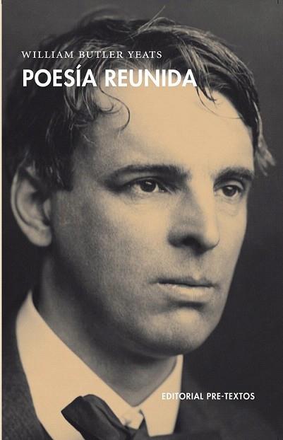 POESIA REUNIDA Yeats | 9788492913466 | WILLIAM BUTLER YEATS | Llibres Parcir | Llibreria Parcir | Llibreria online de Manresa | Comprar llibres en català i castellà online