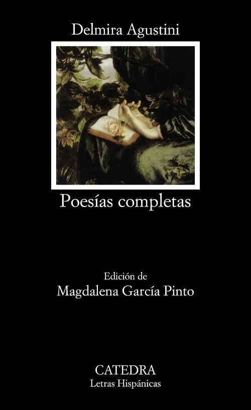 POESÍAS COMPLETAS | 9788437612041 | AGUSTINI, DELMIRA | Llibres Parcir | Llibreria Parcir | Llibreria online de Manresa | Comprar llibres en català i castellà online