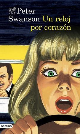 UN RELOJ POR CORAZÓN | 9788423348572 | PETER SWANSON | Llibres Parcir | Llibreria Parcir | Llibreria online de Manresa | Comprar llibres en català i castellà online