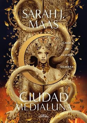 CASA DE LLAMA Y SOMBRA (CIUDAD MEDIALUNA 3) | 9788419507570 | MAAS, SARAH J. | Llibres Parcir | Llibreria Parcir | Llibreria online de Manresa | Comprar llibres en català i castellà online