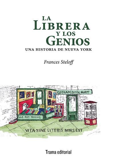 LA LIBRERA Y LOS GENIOS | 9788412049343 | STELOFF, FRANCES | Llibres Parcir | Librería Parcir | Librería online de Manresa | Comprar libros en catalán y castellano online