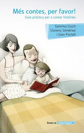 MÉS CONTES, PER FAVOR! | 9788490262030 | LLUCH, GEMMA/GIMÉNEZ, LLORENÇ/PORTELL RIFÀ, JOAN | Llibres Parcir | Librería Parcir | Librería online de Manresa | Comprar libros en catalán y castellano online
