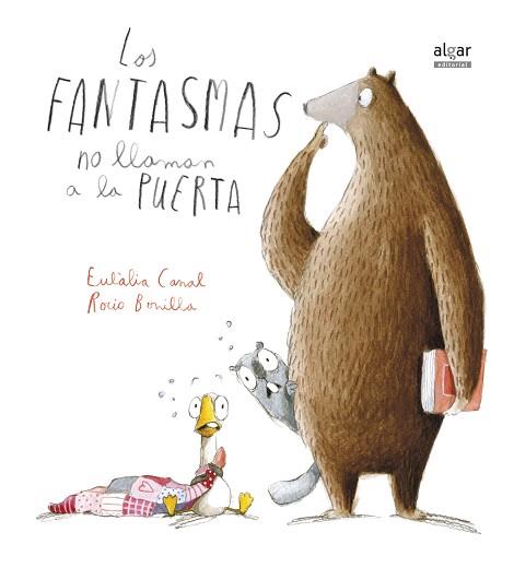 LOS FANTASMAS NO LLAMAN A LA PUERTA | 9788498458237 | CANAL IGLESIAS, EULÀLIA | Llibres Parcir | Librería Parcir | Librería online de Manresa | Comprar libros en catalán y castellano online