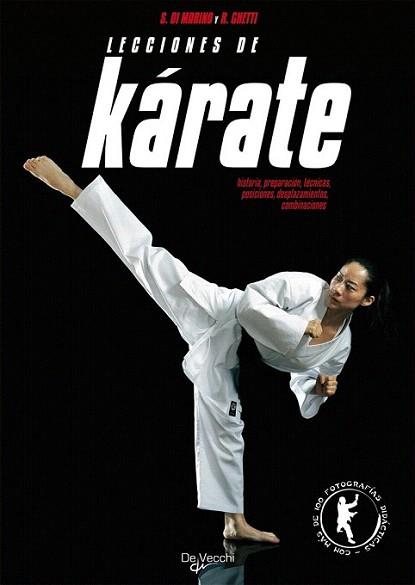 LECCIONES KARATE | 9788431524135 | Llibres Parcir | Librería Parcir | Librería online de Manresa | Comprar libros en catalán y castellano online