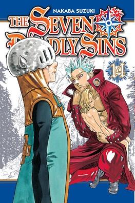 THE SEVEN DEADLY SINS 14 | 9788467925388 | SUZUKI, NAKABA | Llibres Parcir | Librería Parcir | Librería online de Manresa | Comprar libros en catalán y castellano online
