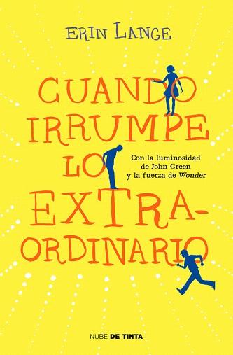 CUANDO IRRUMPE LO EXTRAORDINARIO | 9788415594628 | LANGE,ERIN | Llibres Parcir | Librería Parcir | Librería online de Manresa | Comprar libros en catalán y castellano online